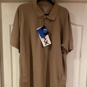 Men's Vertx Coldblack Short Sleeve Polo